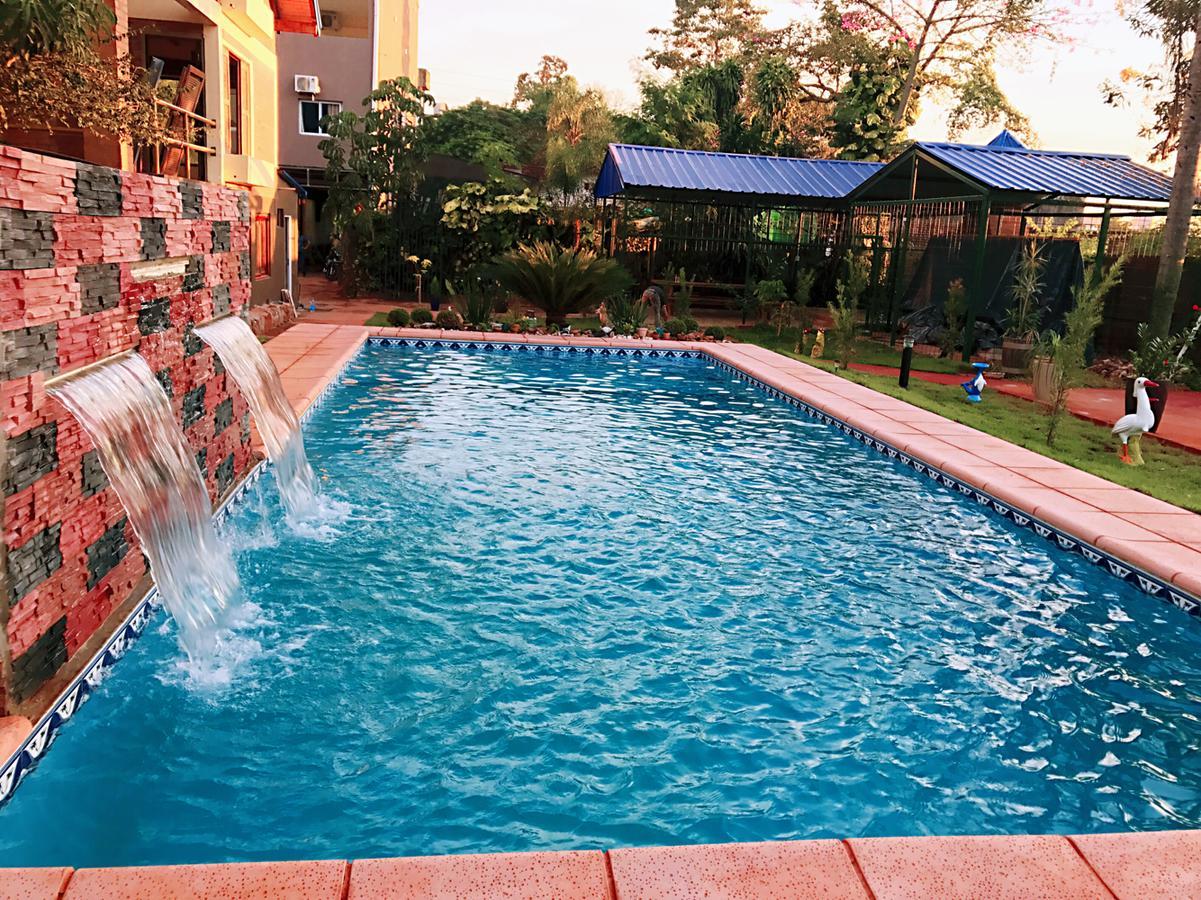 Hotel Amayal Puerto Iguazu Exterior photo